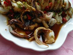 -龙溪海鲜酒家(溪涌店)