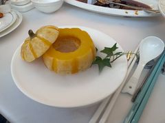 金瓜椰皇燕窝-火璽·園