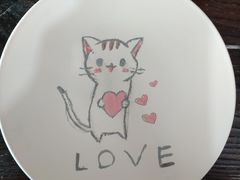 成品-朝画惜时·陶艺·拼豆·团建