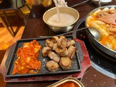 -양평식당·杨平食堂(华贸店)