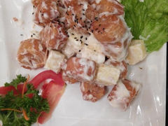 菠萝油条虾-鹿港小镇(中关村店)