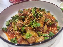 -关里关外·鱼头泡饼(唐冶绿地汇店)