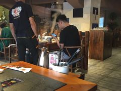 -马路边上·小海鲜烧烤(八一路店)