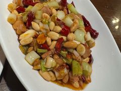 宫保鸡丁-缪氏川菜(丰盛町店)