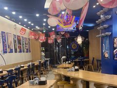 -西部马华清真兰州牛肉面·烧烤夜市(上地店)