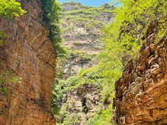 -湖洞水自然风景区