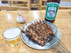 -张四烤羊肉(西藏自治区拉萨市丹杰林巷店)