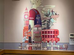 -COSTA COFFEE(上海虹口公园店)