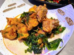 夜市盐酥鸡-雷泰泰台式胡椒虾(滨江金铂湾店)