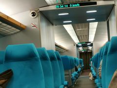 -浦东1号2号航站楼(地铁站)