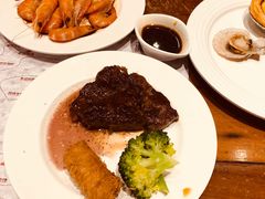 -四海一家自助餐(益田假日广场店)