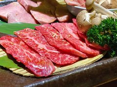 家族拼盘-炼火烤肉店
