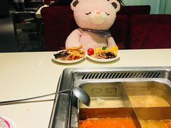 -海底捞火锅(天一广场亚细亚店)