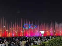 -秋水广场音乐喷泉