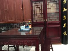 大堂-东吴面馆(沙溪服务区店)