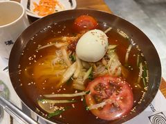 冷面-汉江韩国料理(菊花广场店)