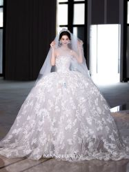 -MANLI BRIDAL婚纱