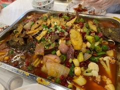 -有钳洞庭湖小龙虾大闸蟹(金楠天街店)