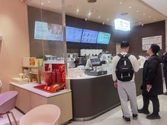 大堂-奈雪的茶(时代天街店)