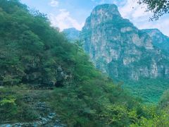 -孤山寨风景区