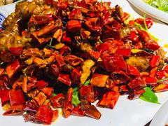 -丹东立强海鲜烧烤·牛B大串(星海店)