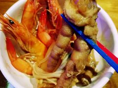 -胖哥俩肉蟹煲(万国店)