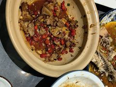 -农家湘菜(安亭店)