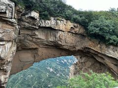 -北京密云天门山风景区