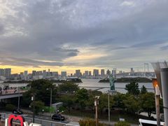 -台场海滨公园船码头