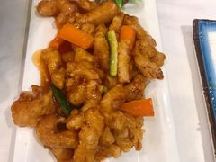 糖醋里脊-关东风老北方菜馆(桂芳园店)