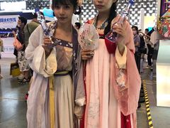 -东浩兰生上海世博展览馆