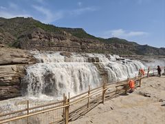 -陕西黄河壶口瀑布旅游区