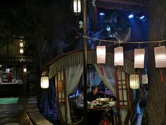 -淀里船宴(卓达店)