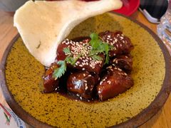 招牌糖醋小排-面上有光