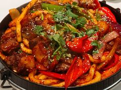 -青海名吃尕张娃非遗烤肉(城中店)