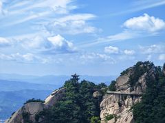 -丹东凤凰山景区