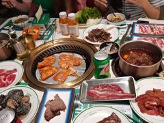-亚马逊海鲜自助(梅溪湖步步高店)