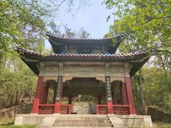 -紫金山山顶公园