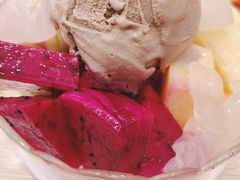 -佰搭果·广式茶餐厅(西华路店)