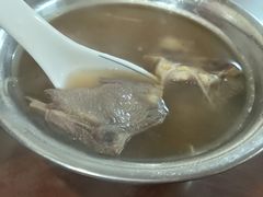 牛舌汤-阿秋牛排(湖心街店)