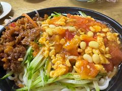 -大姨捞面(新安花园店)