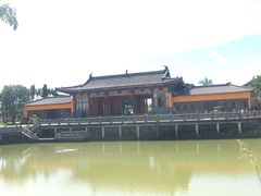 -海南文笔峰盘古文化旅游区