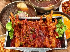 -恩你小木屋·韩式料理(假日广场店)