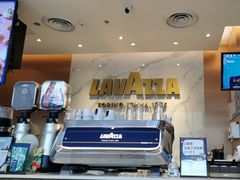 -LAVAZZA拉瓦萨咖啡(上海金融街店)