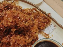 招牌木鱼豆腐-火齐潮汕砂锅粥(五道口店)