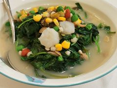 上汤红苋菜-新开元大酒店(定慧寺店)
