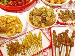 -辣出味岳阳特色烧烤·龙虾大排档(砂子塘总店)