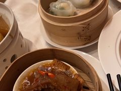 -上海金桥红枫万豪酒店-万豪中餐厅