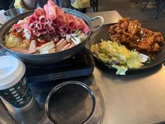 -MI WU FACTORY米屋美食工厂餐厅(绿地店)