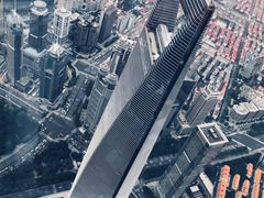 -陆家嘴空中步行连廊